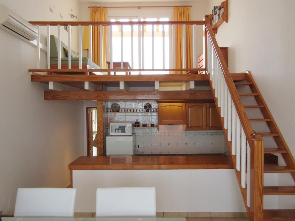 Astbury Apartments Ses Basses Es Calo  Exterior foto
